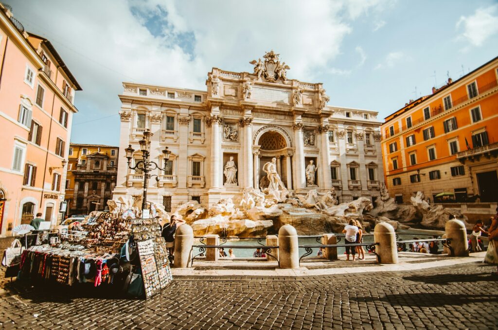 The Little Things Travelers Forget to Buy in Rome