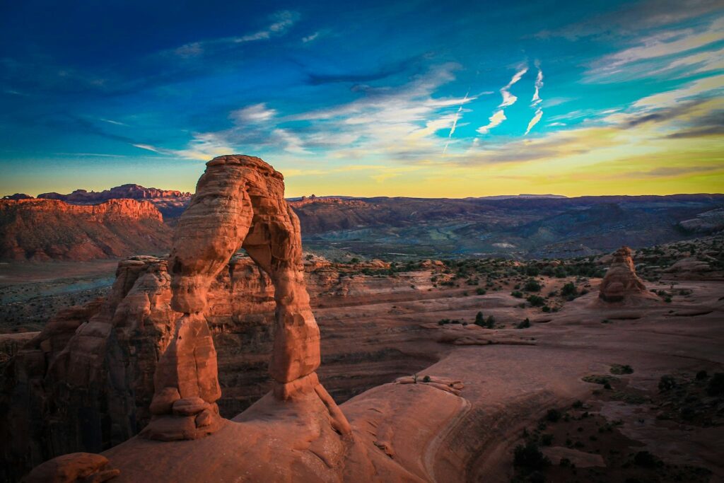 Why Utah Is The Perfect State For An RV Trip