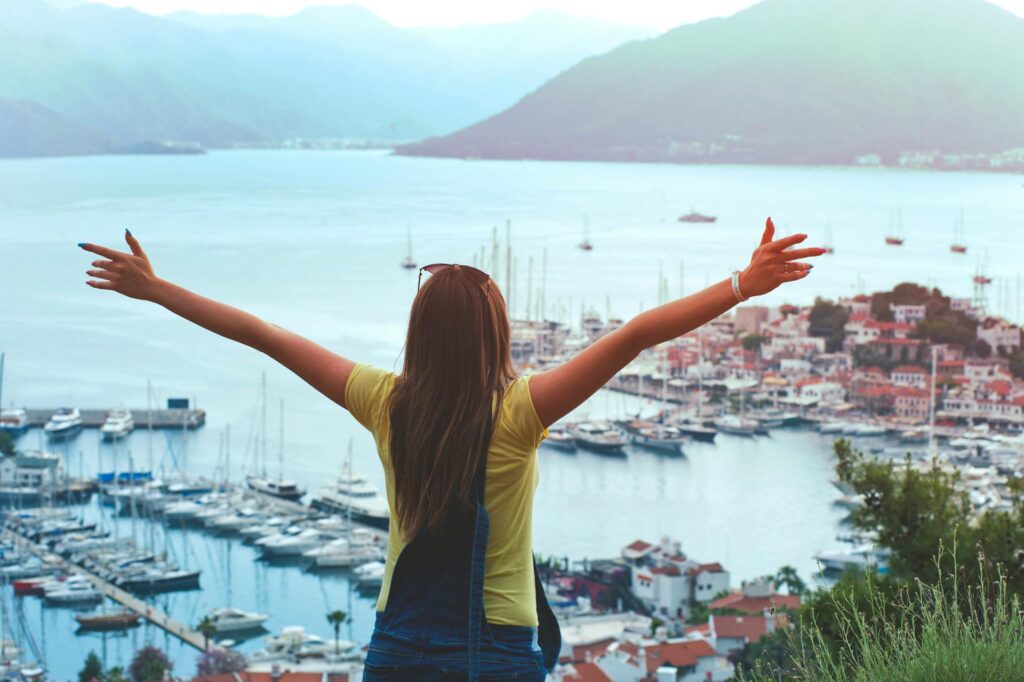 Creating Freedom to Travel on Your Own Terms