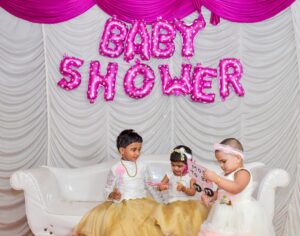 Preparing for the Perfect Shower Celebration